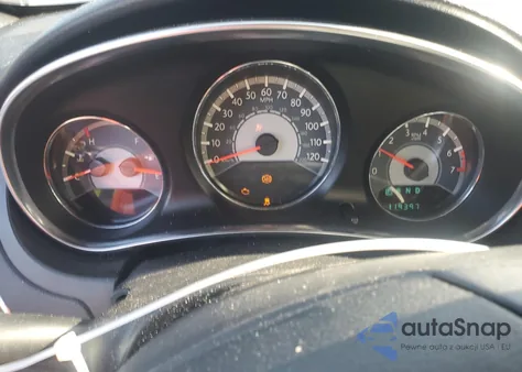 2013 Chrysler 200 Lx z USA, uszkodzony, nr VIN 1C3CCBAB2DN761688